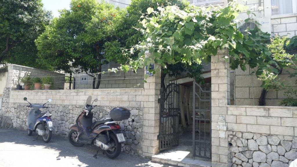 Apartment Wild Orange Dubrovnik Luaran gambar