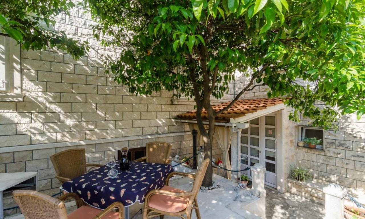 Apartment Wild Orange Dubrovnik Luaran gambar