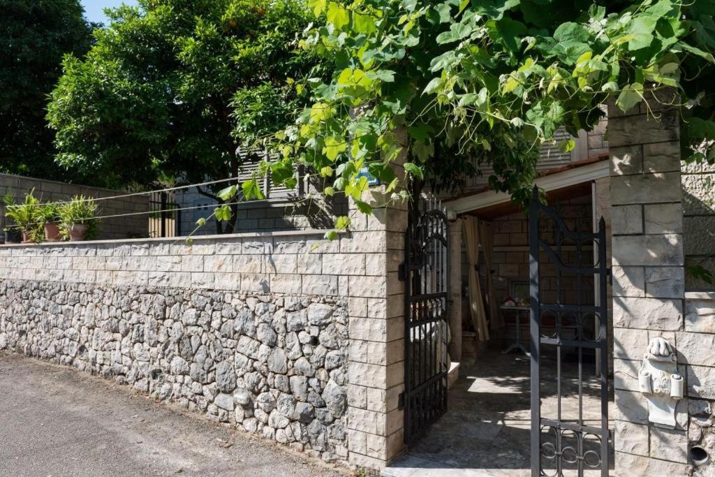 Apartment Wild Orange Dubrovnik Luaran gambar