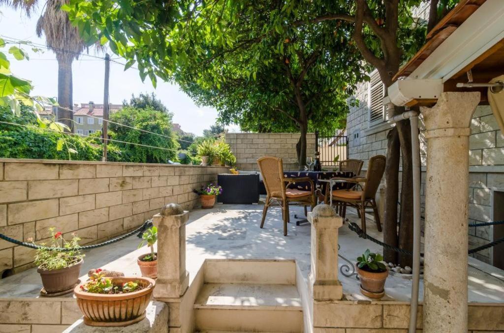 Apartment Wild Orange Dubrovnik Luaran gambar