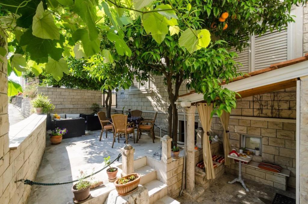 Apartment Wild Orange Dubrovnik Luaran gambar